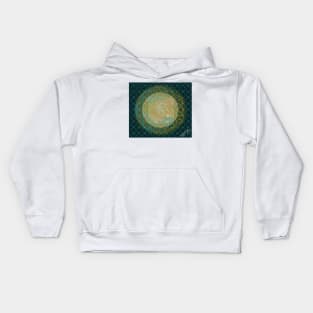 Angel child Taurus Kids Hoodie